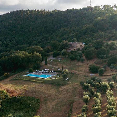 Agriturismo Le Valli Casciana Terme Eksteriør billede