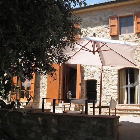 Agriturismo Le Valli Casciana Terme Eksteriør billede