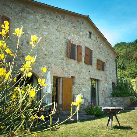 Agriturismo Le Valli Casciana Terme Eksteriør billede