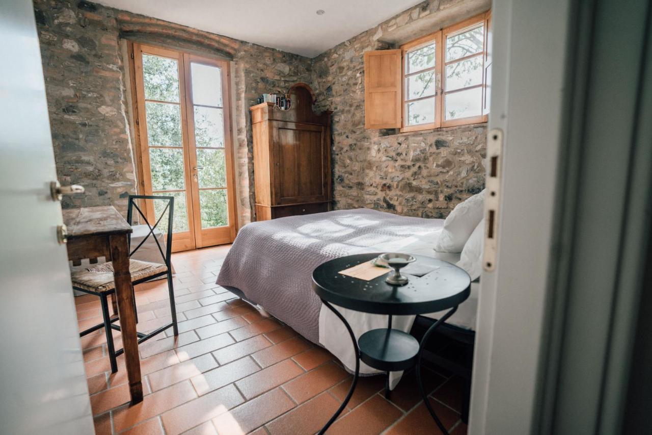 Agriturismo Le Valli Casciana Terme Eksteriør billede