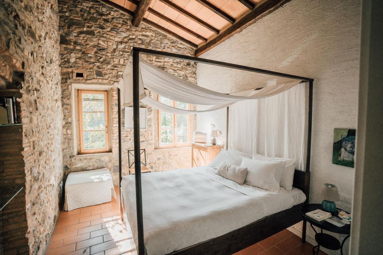 Agriturismo Le Valli Casciana Terme Eksteriør billede