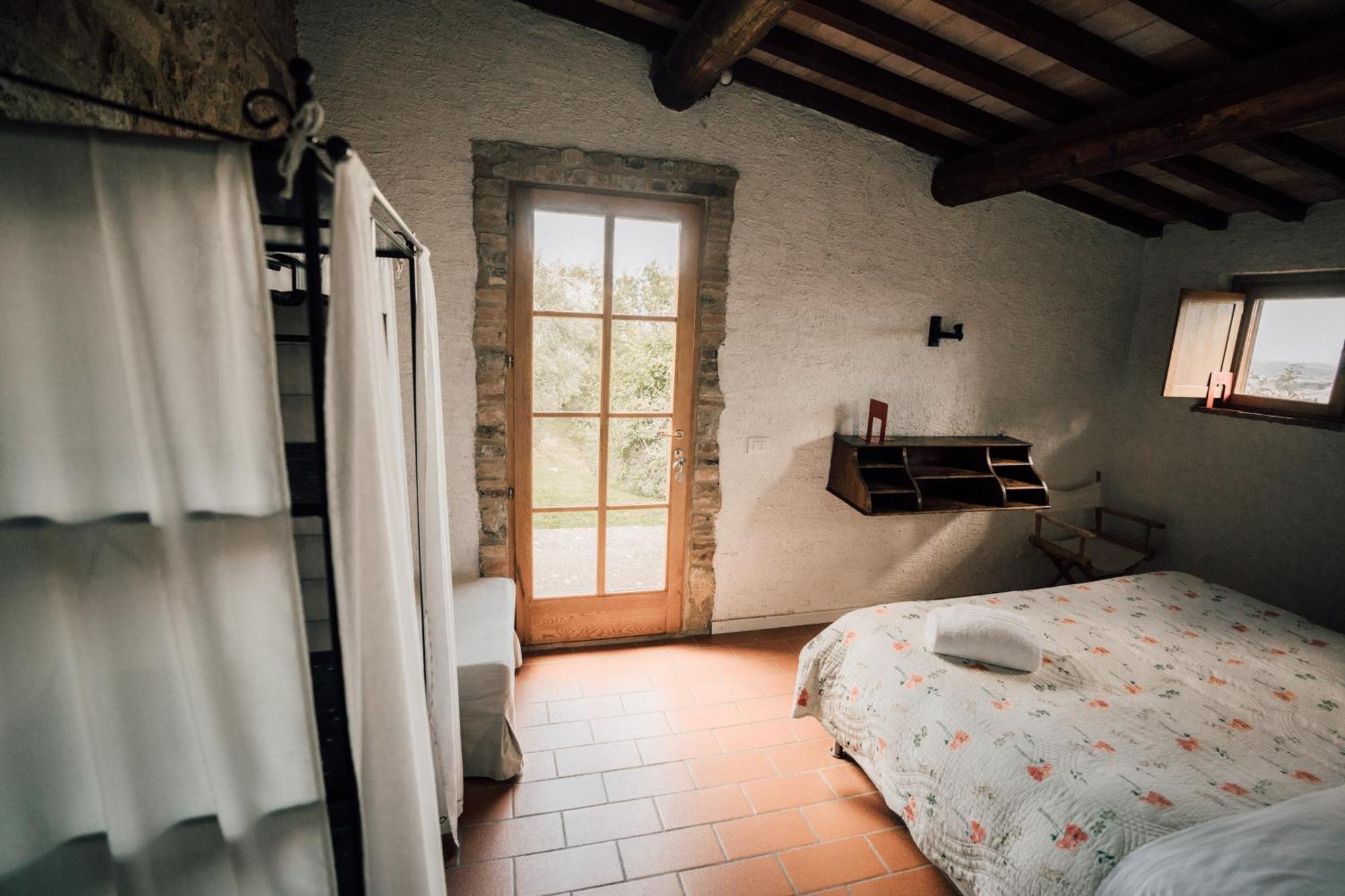 Agriturismo Le Valli Casciana Terme Eksteriør billede