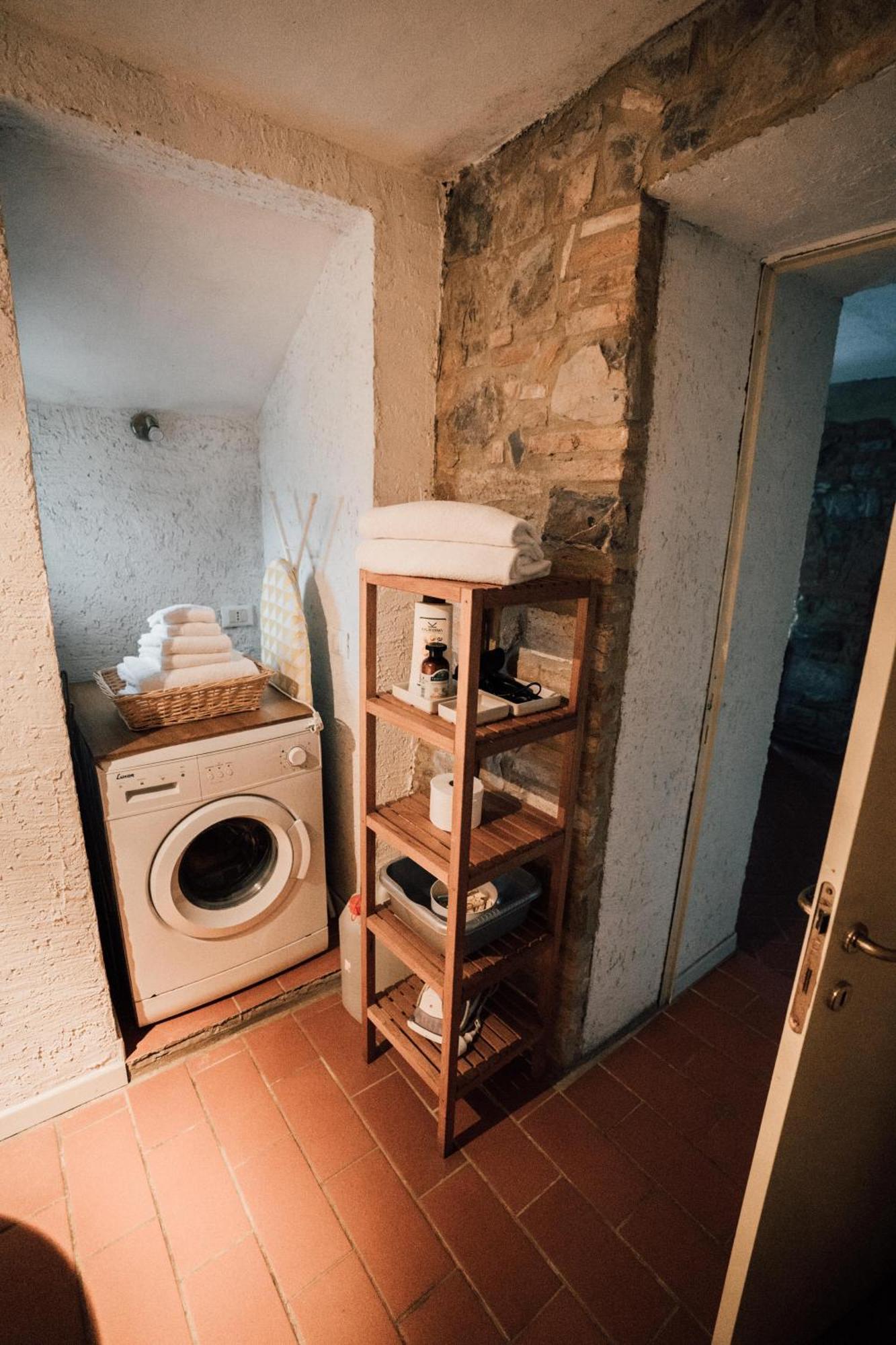 Agriturismo Le Valli Casciana Terme Eksteriør billede