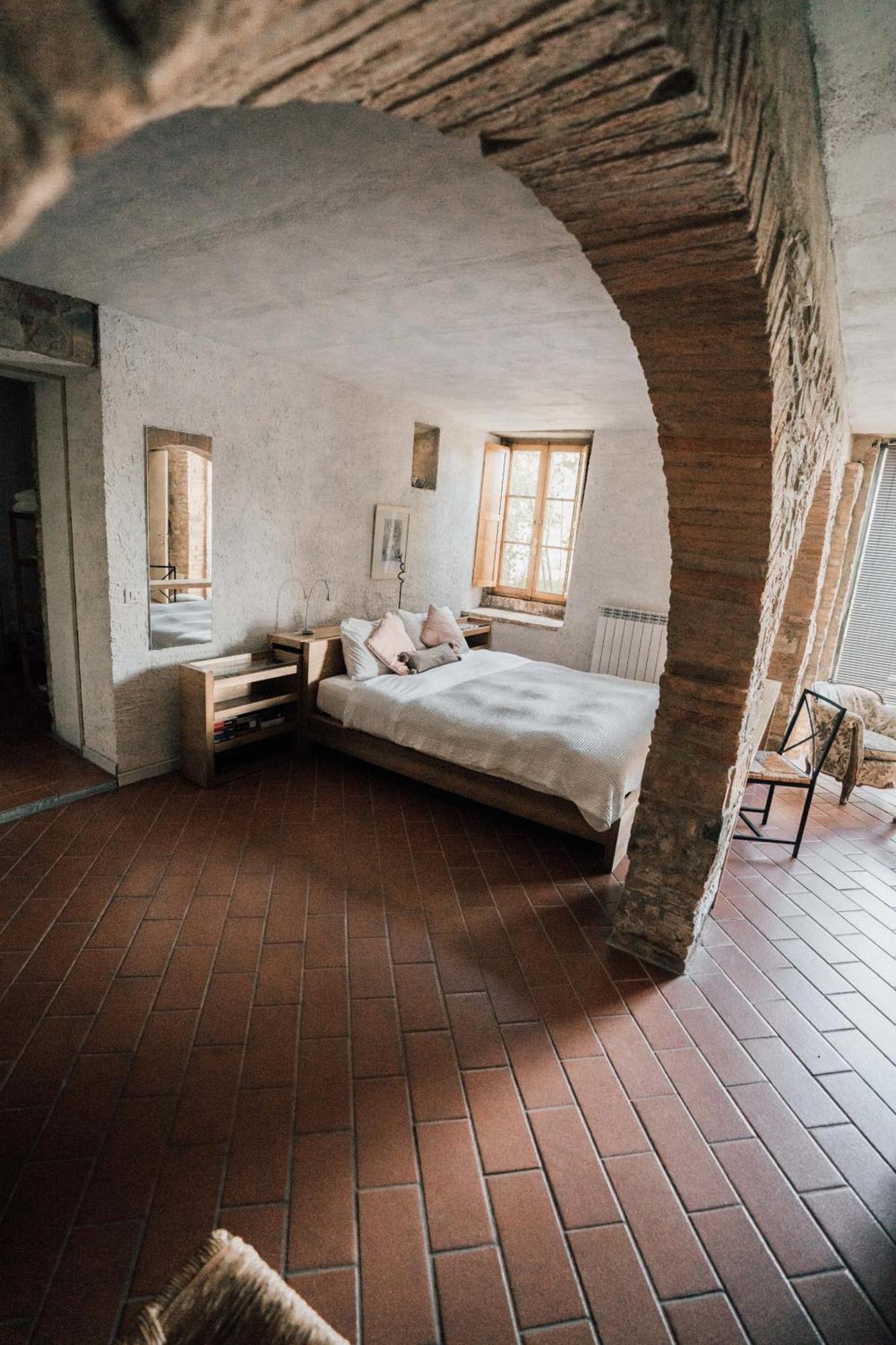 Agriturismo Le Valli Casciana Terme Eksteriør billede