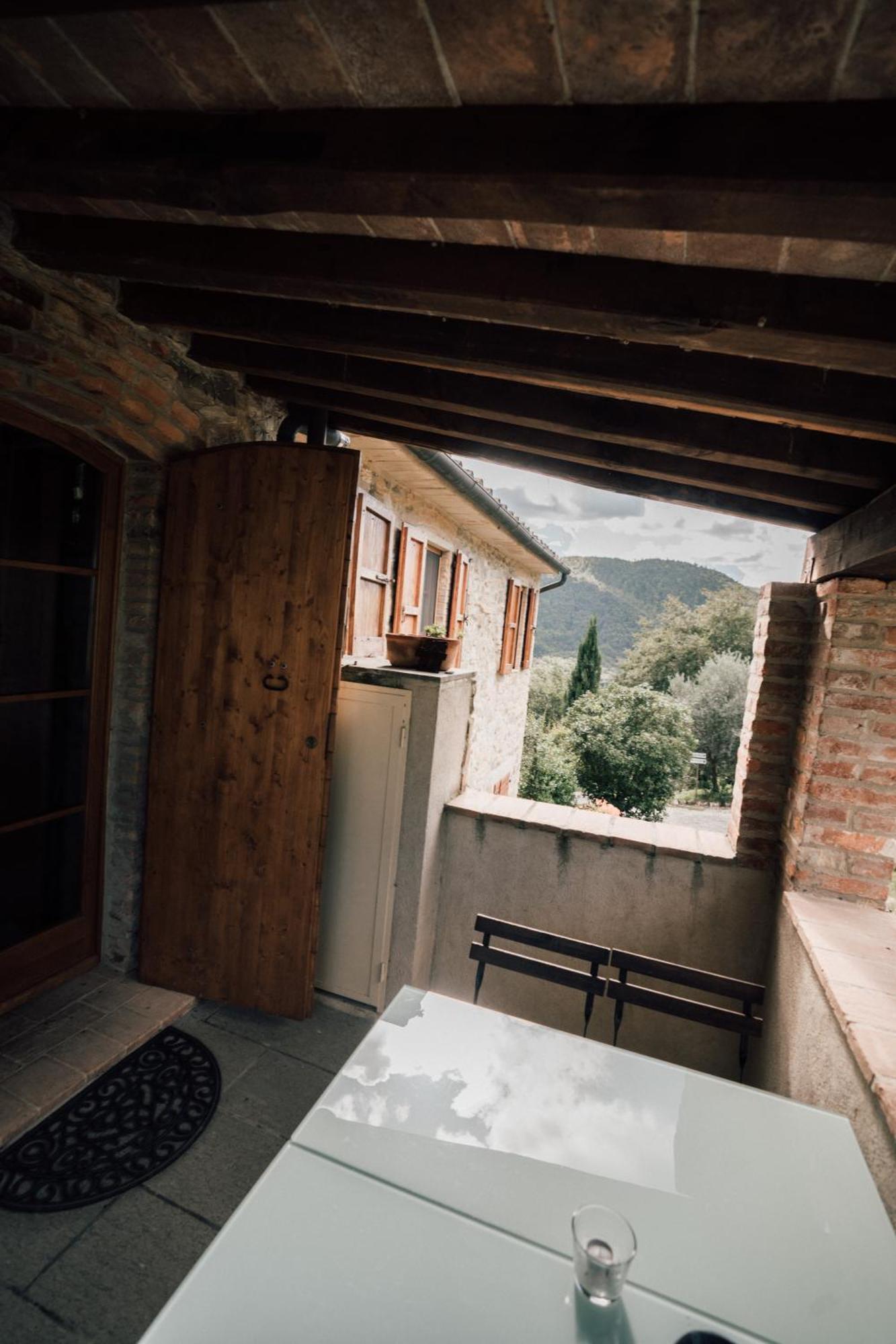 Agriturismo Le Valli Casciana Terme Eksteriør billede
