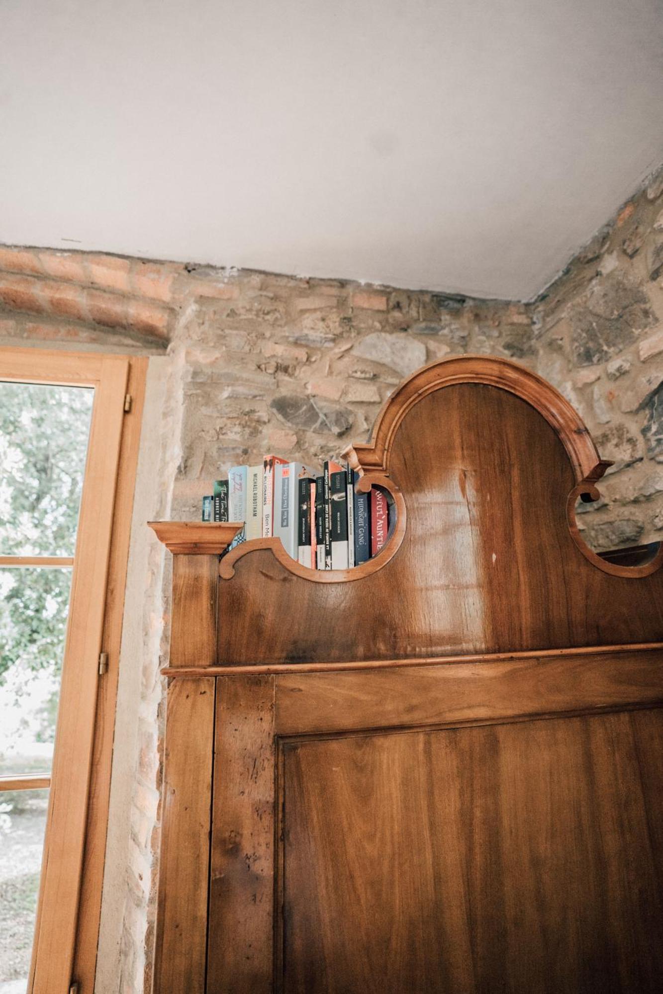 Agriturismo Le Valli Casciana Terme Eksteriør billede