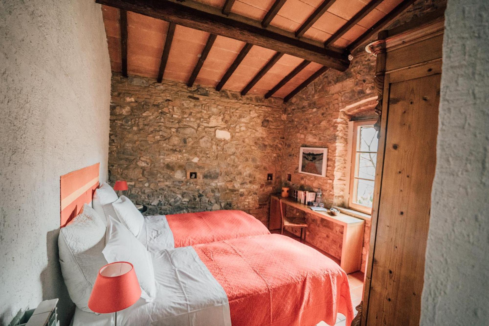 Agriturismo Le Valli Casciana Terme Eksteriør billede