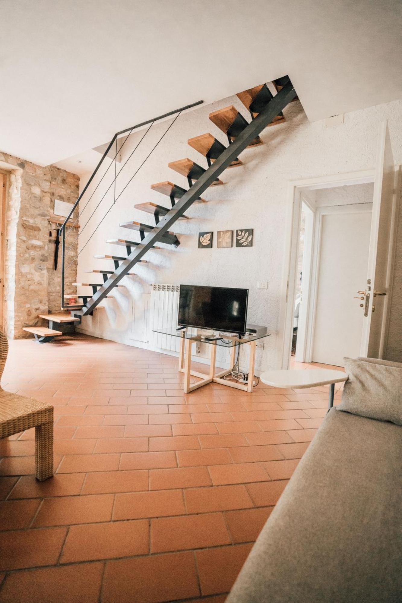 Agriturismo Le Valli Casciana Terme Eksteriør billede