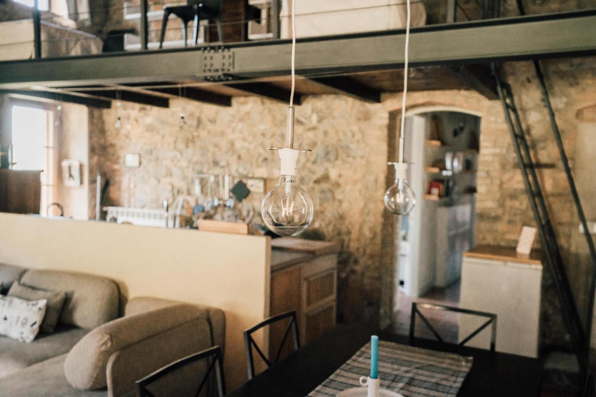 Agriturismo Le Valli Casciana Terme Eksteriør billede