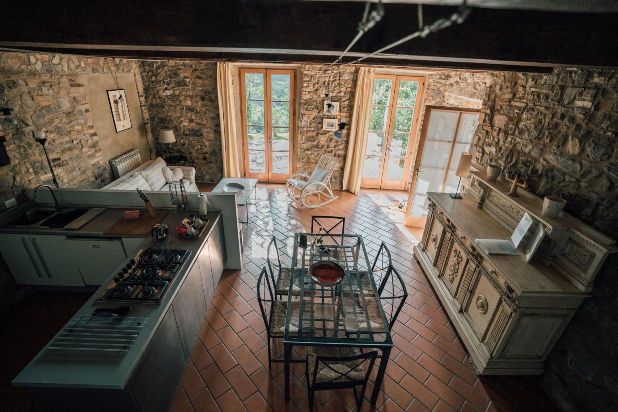 Agriturismo Le Valli Casciana Terme Eksteriør billede