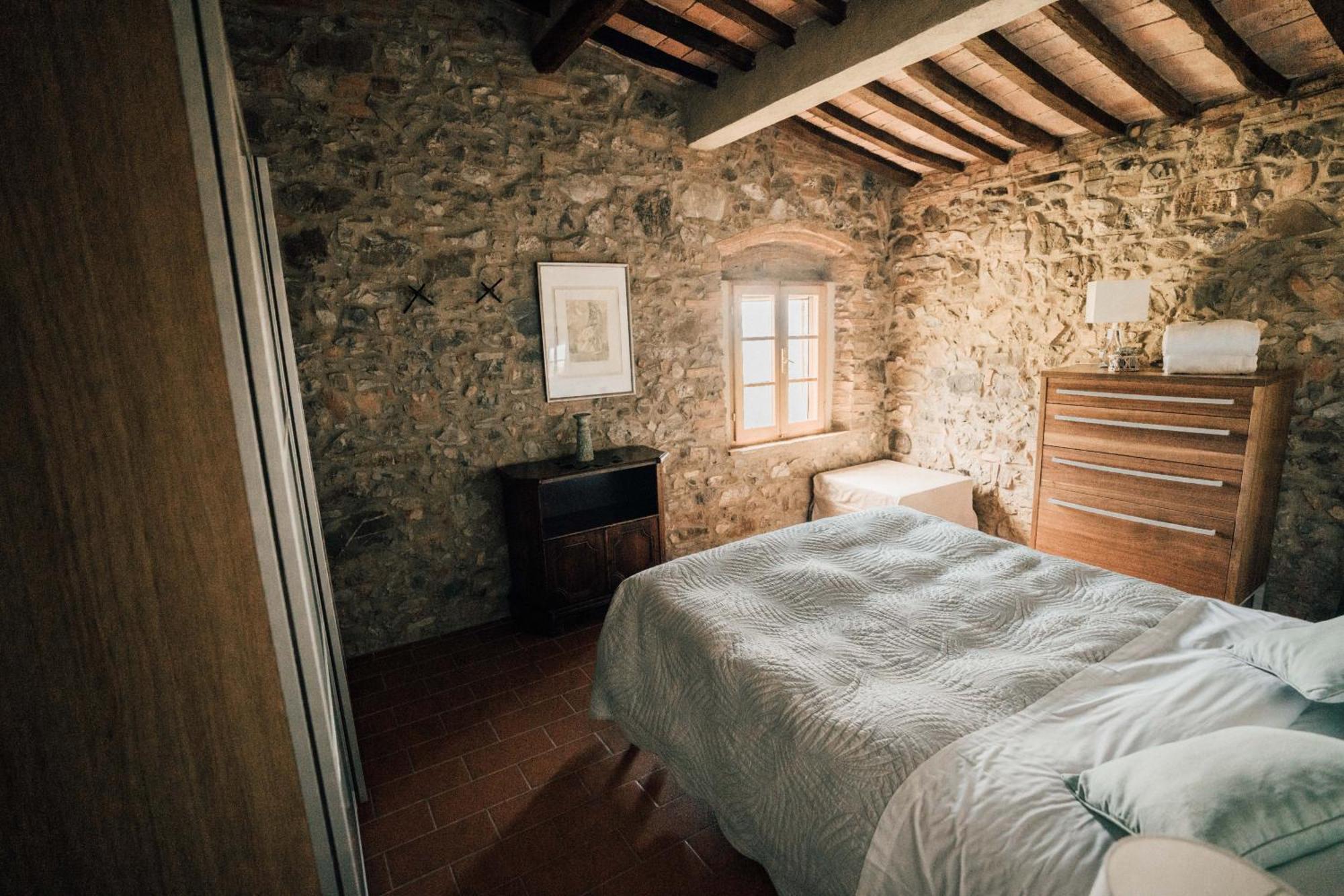 Agriturismo Le Valli Casciana Terme Eksteriør billede