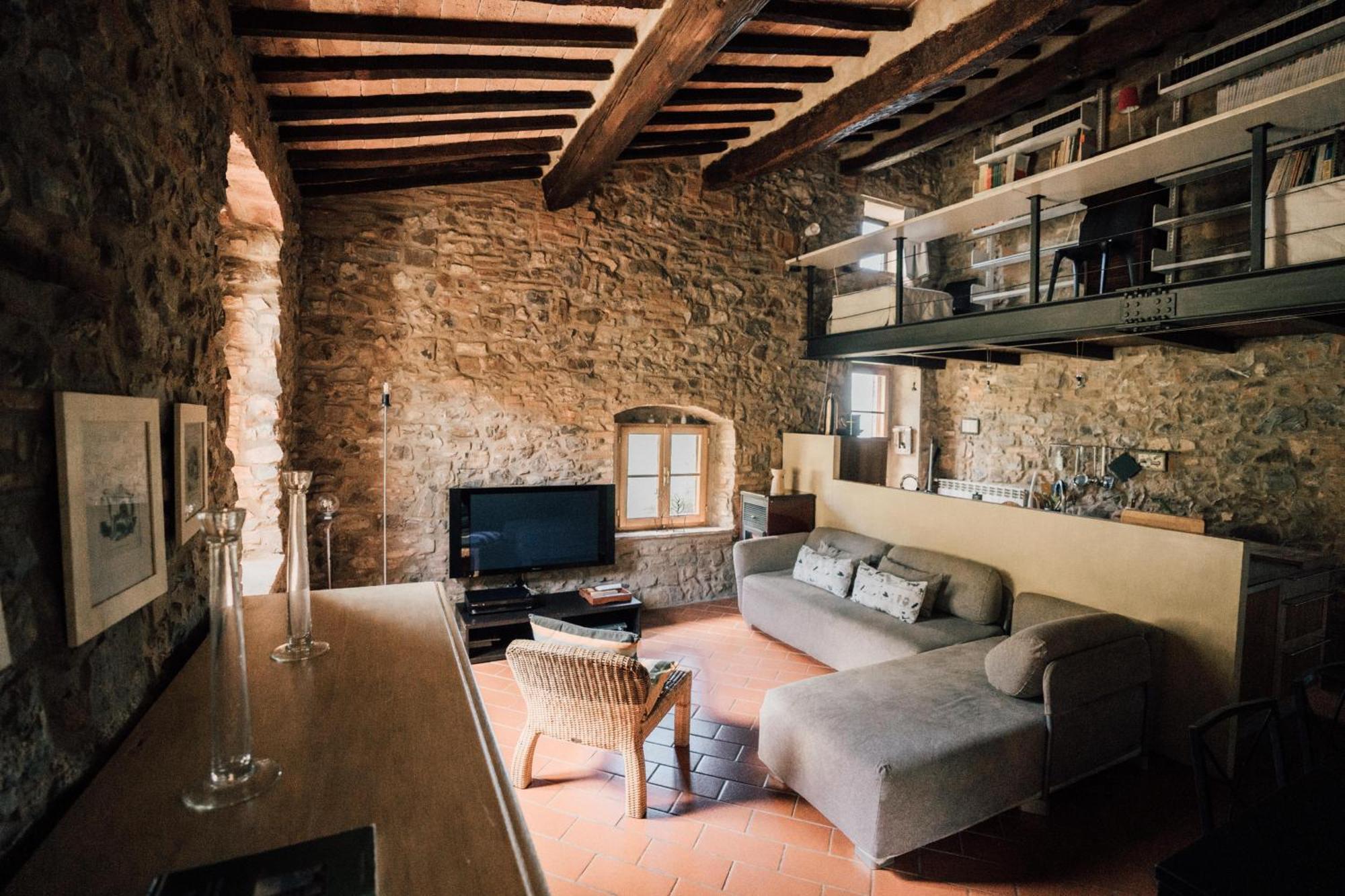 Agriturismo Le Valli Casciana Terme Eksteriør billede