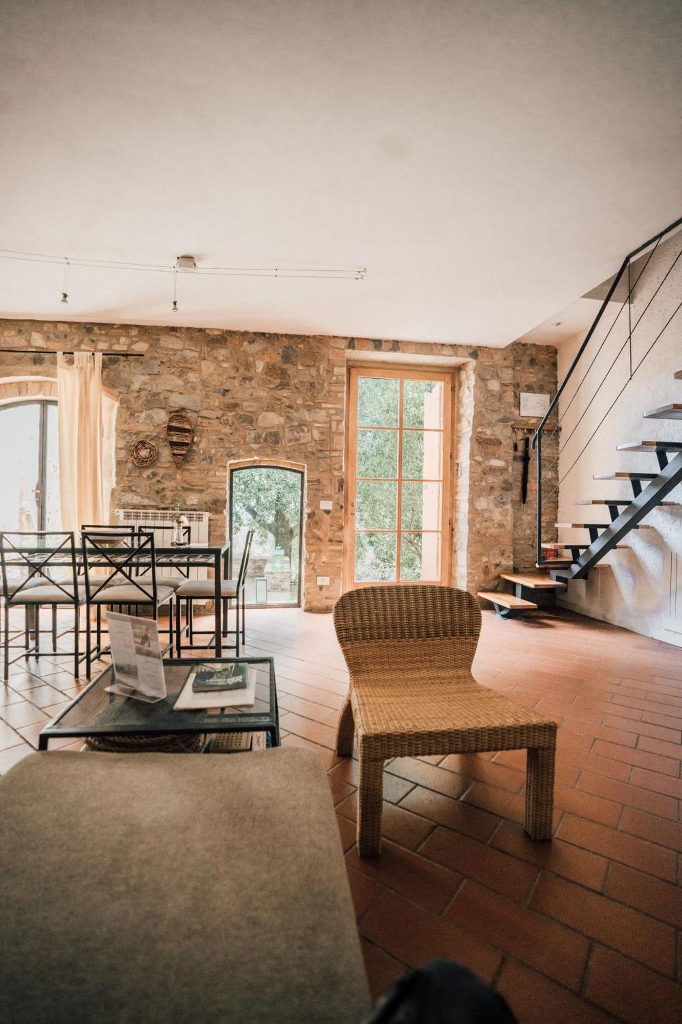 Agriturismo Le Valli Casciana Terme Eksteriør billede