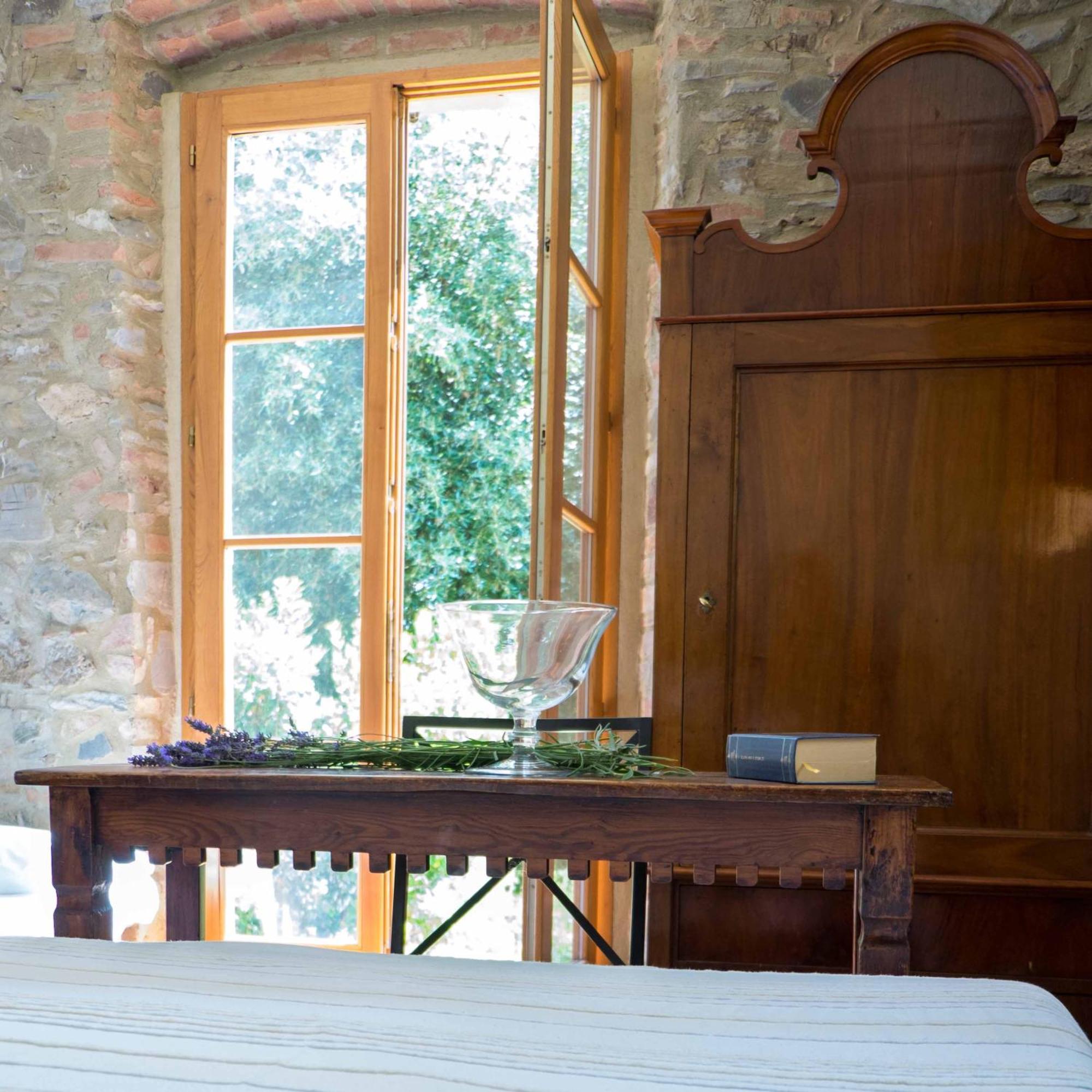 Agriturismo Le Valli Casciana Terme Eksteriør billede