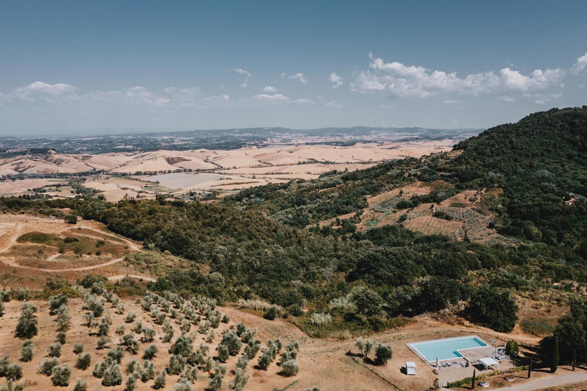 Agriturismo Le Valli Casciana Terme Eksteriør billede