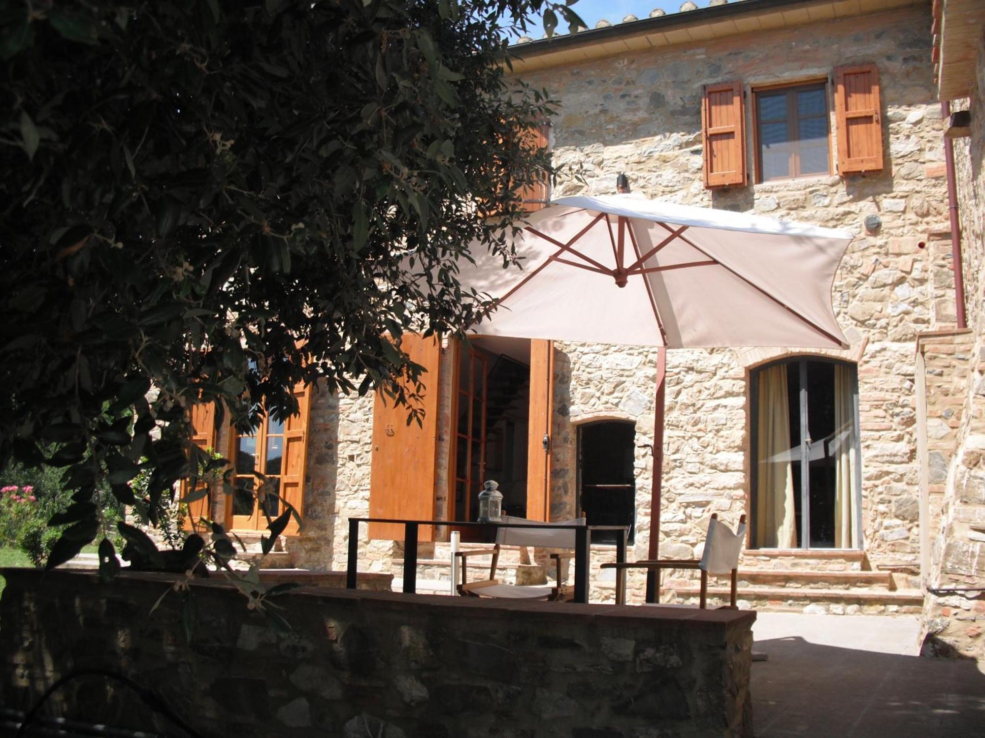 Agriturismo Le Valli Casciana Terme Eksteriør billede