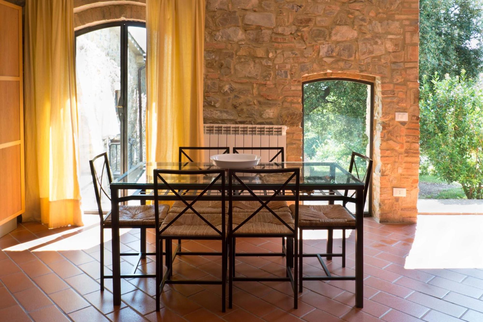 Agriturismo Le Valli Casciana Terme Værelse billede