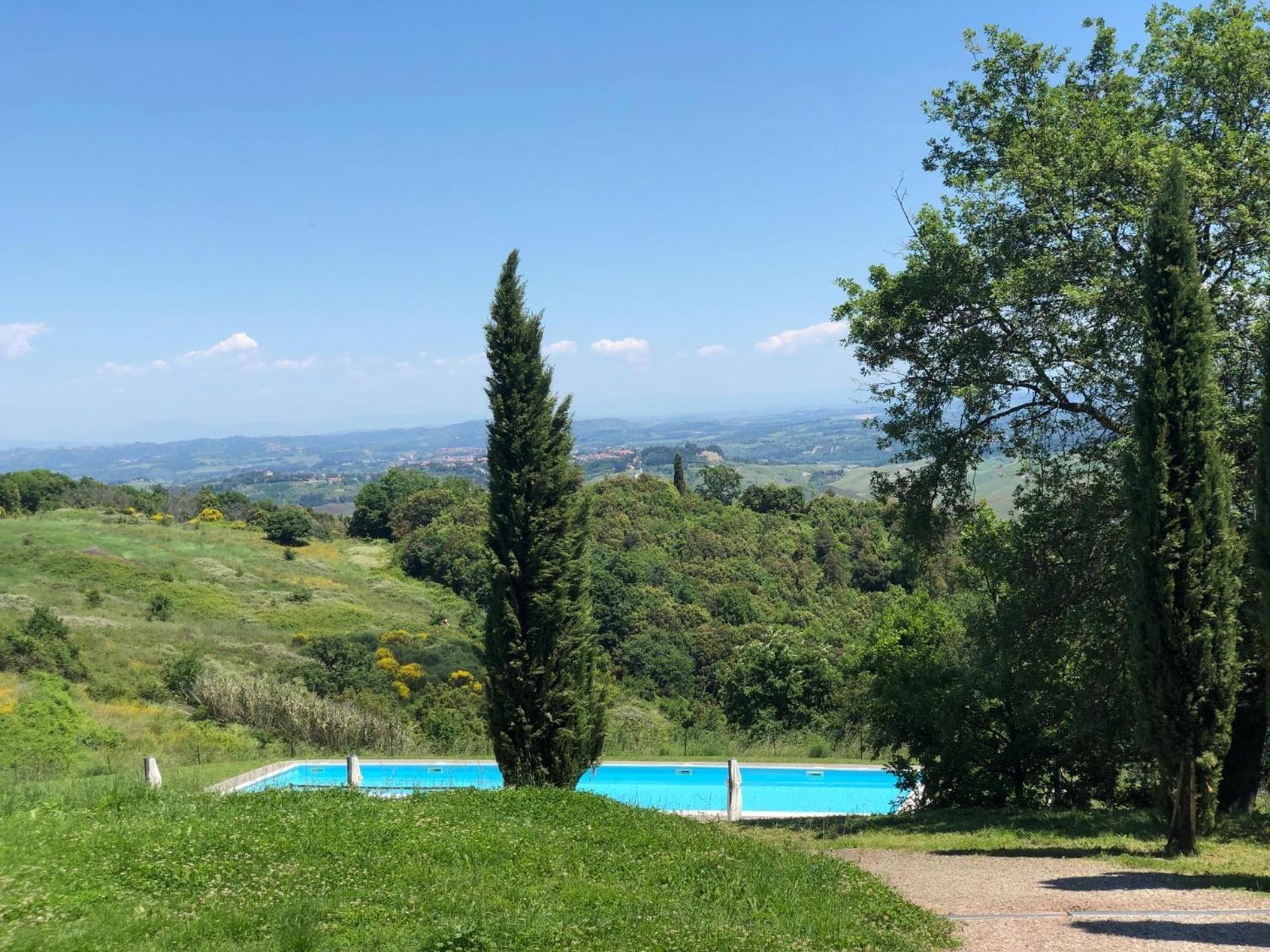 Agriturismo Le Valli Casciana Terme Værelse billede