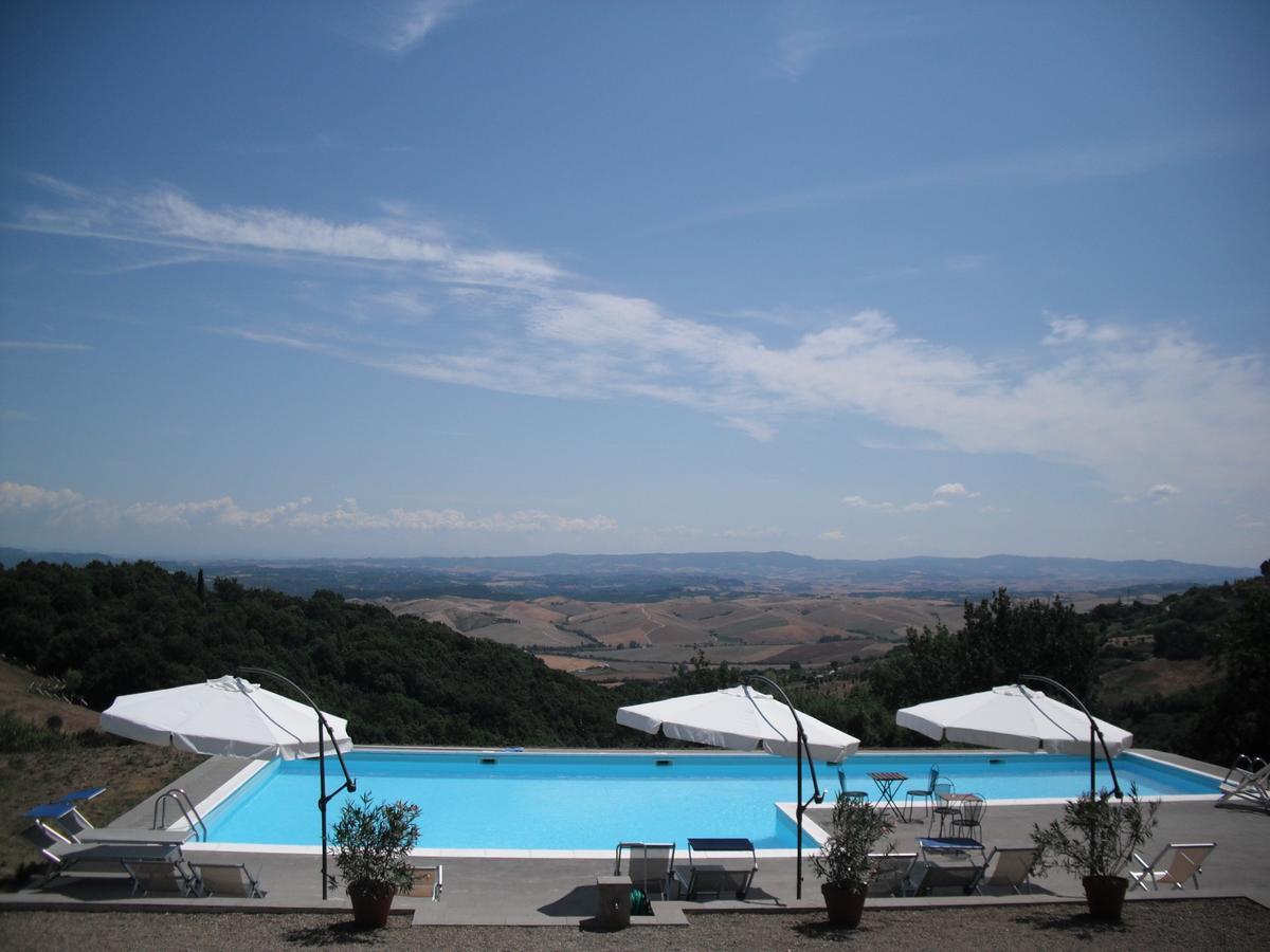 Agriturismo Le Valli Casciana Terme Eksteriør billede