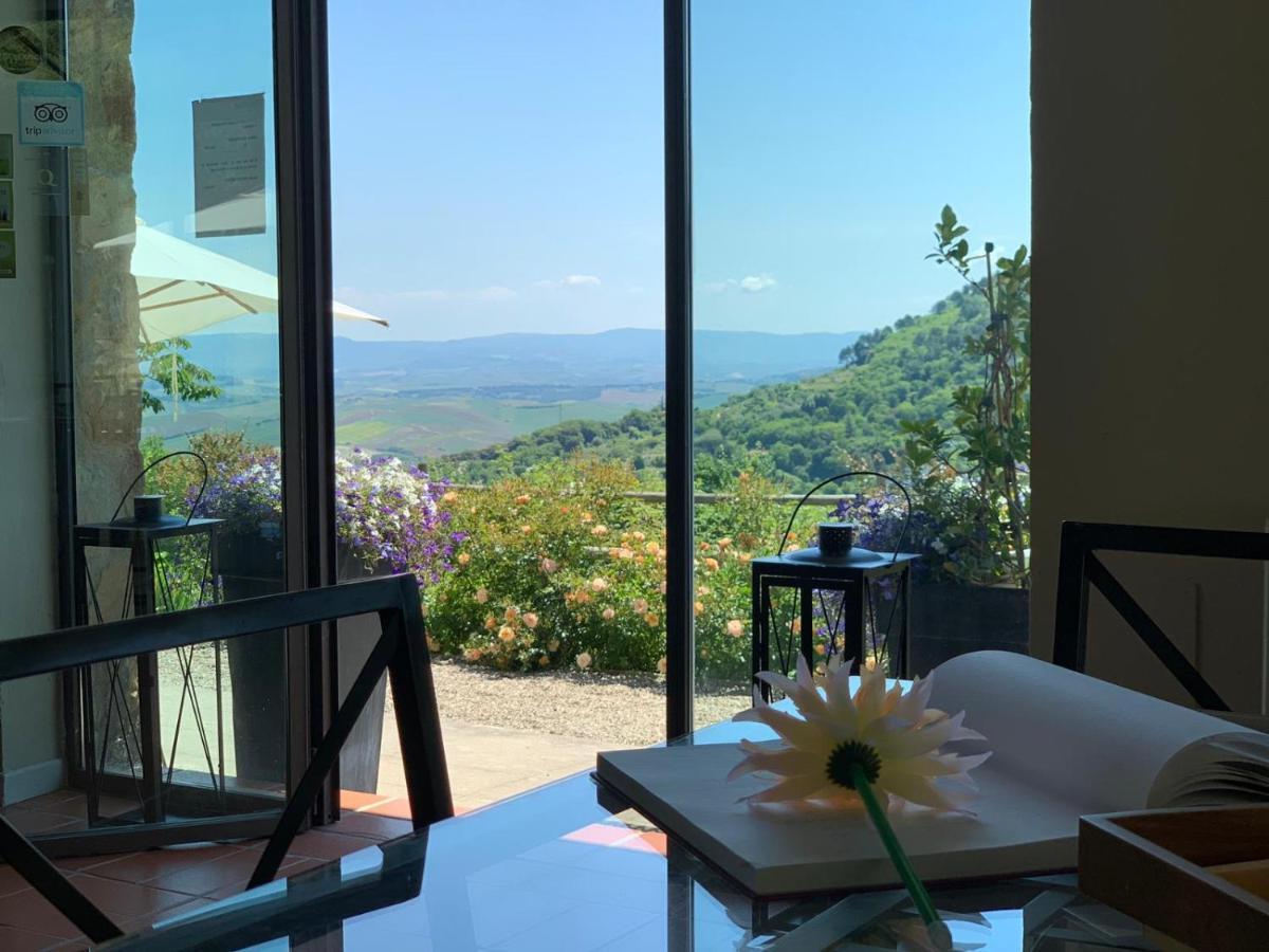 Agriturismo Le Valli Casciana Terme Eksteriør billede