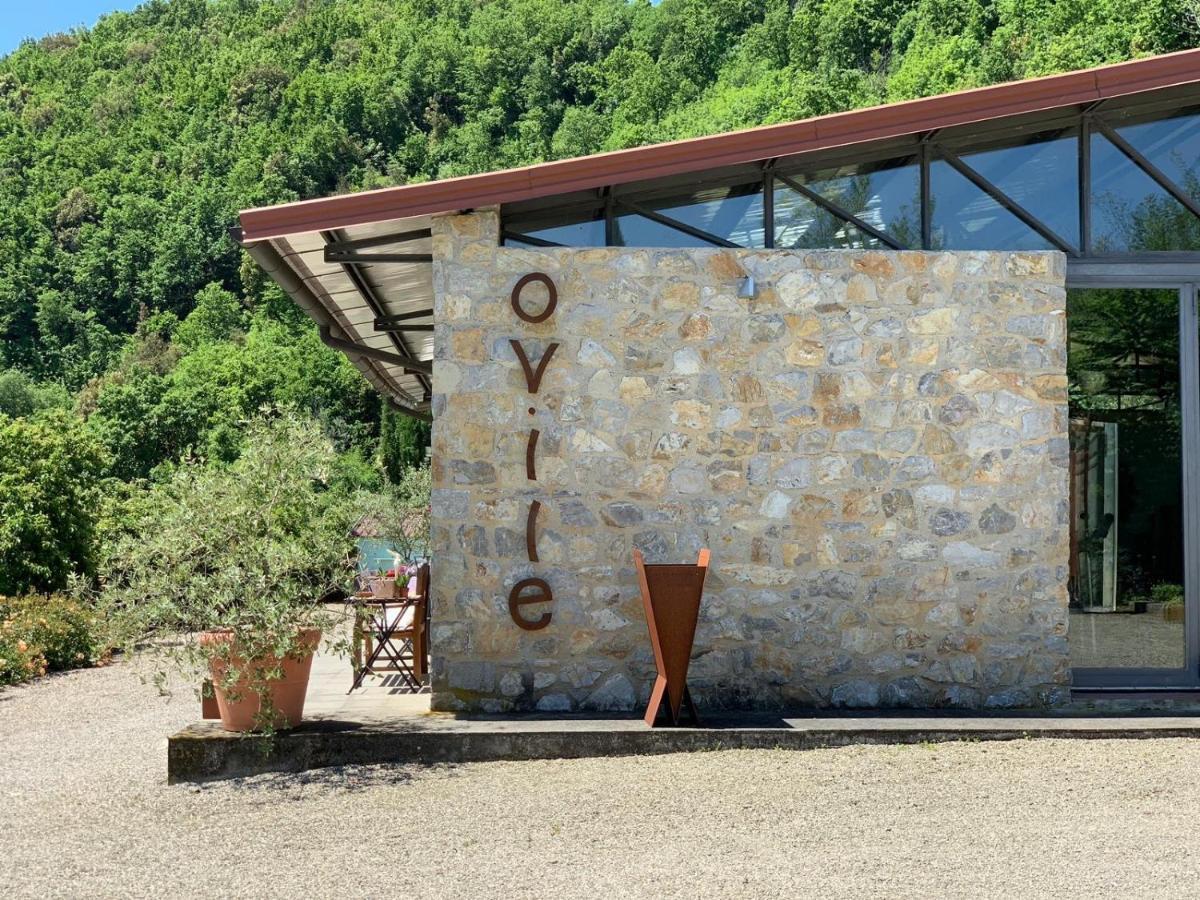 Agriturismo Le Valli Casciana Terme Eksteriør billede