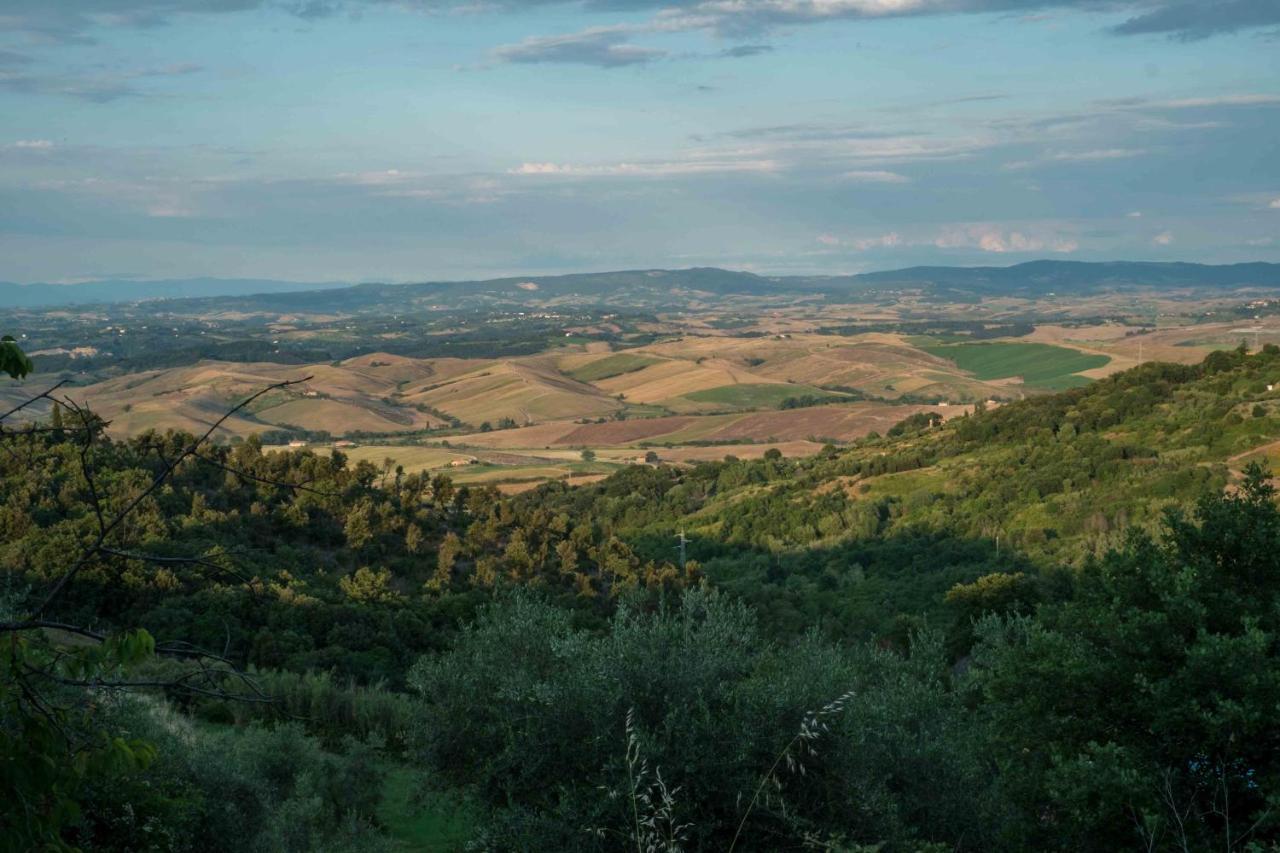 Agriturismo Le Valli Pensionat Casciana Terme Eksteriør billede