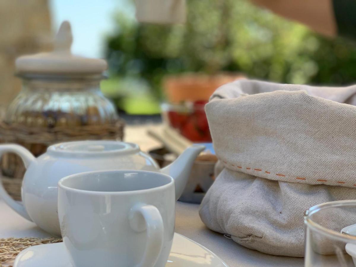 Agriturismo Le Valli Casciana Terme Eksteriør billede